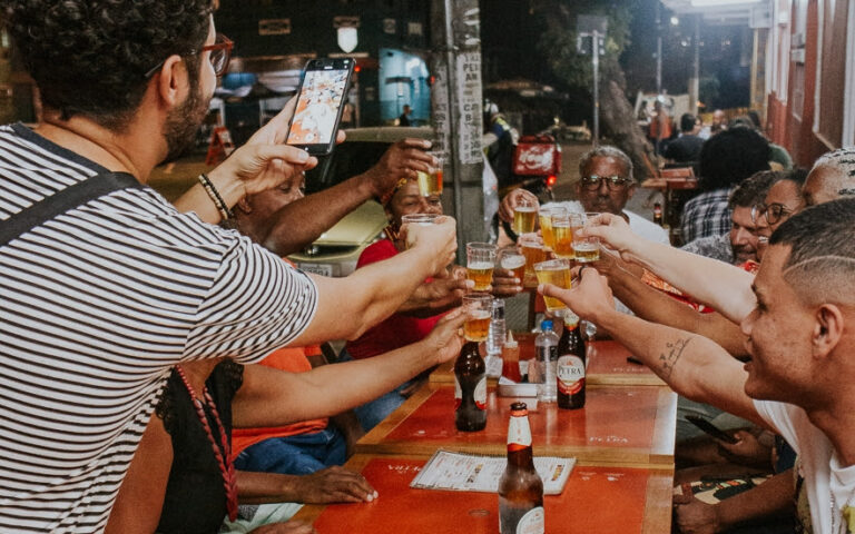 “Butecrawl” estreia celebrando bares de BH