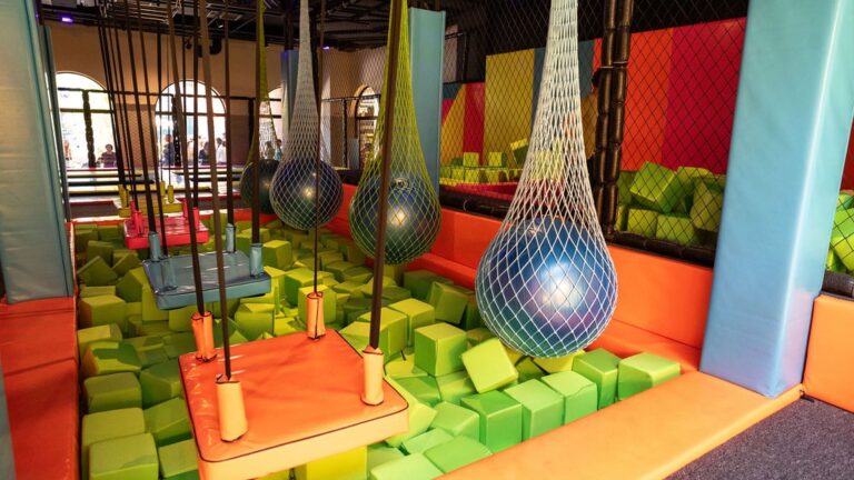 Casa do Sol lança software para parques infantis em BH