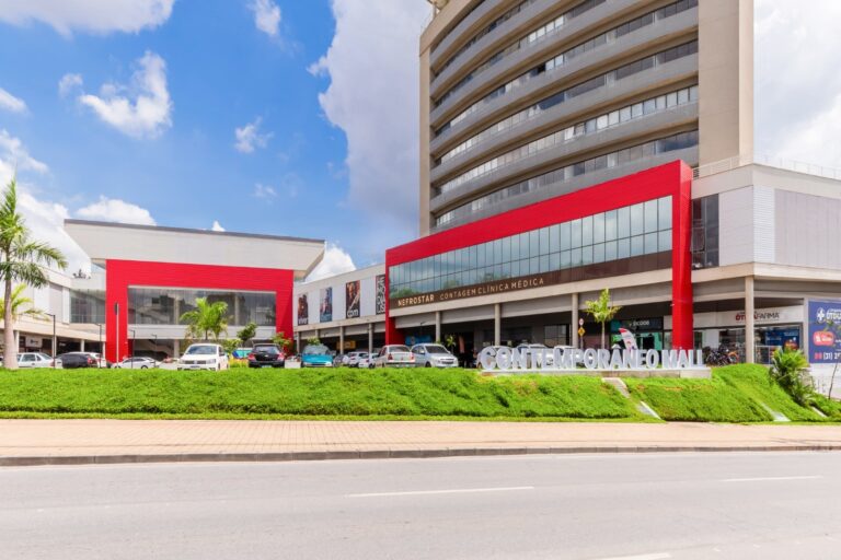 Mall em Contagem terá clínica para mulheres 40+