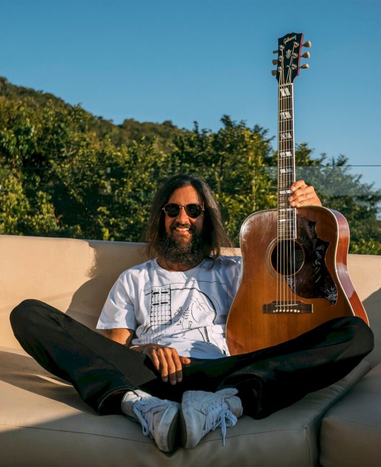 Armandinho confirma show em BH no BeFly Hall