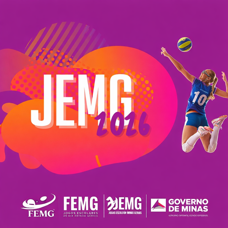 Sabará recebe etapa dos Jogos Escolares 2026