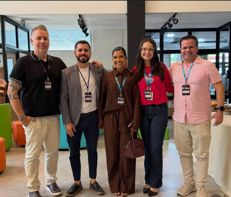 TikTok Tour Nordeste: Aracaju recebe evento de negócios