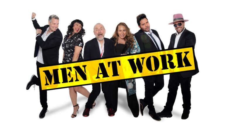 BH: Men At Work traz turnê ao Brasil em 2026 em maio