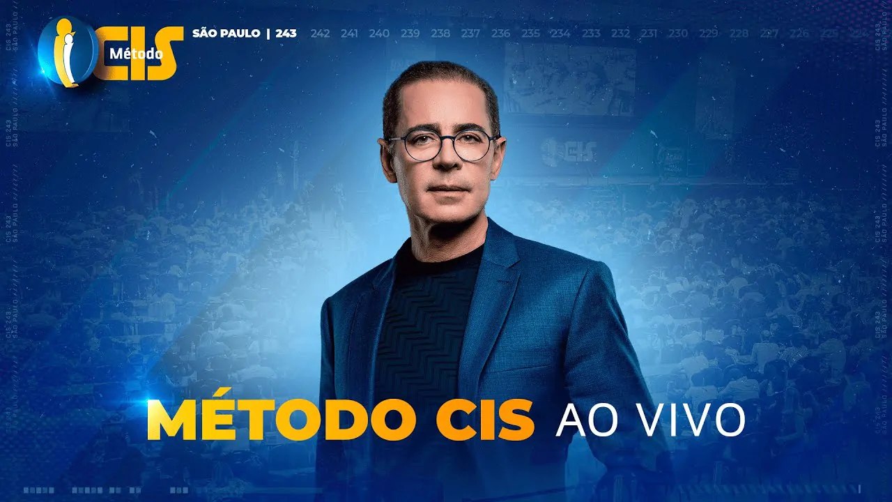 Paulo Vieira, Criador do método CIS e Presidente da Febracis