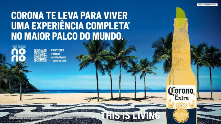 Corona leva fãs ao melhor ponto do show de Shakira