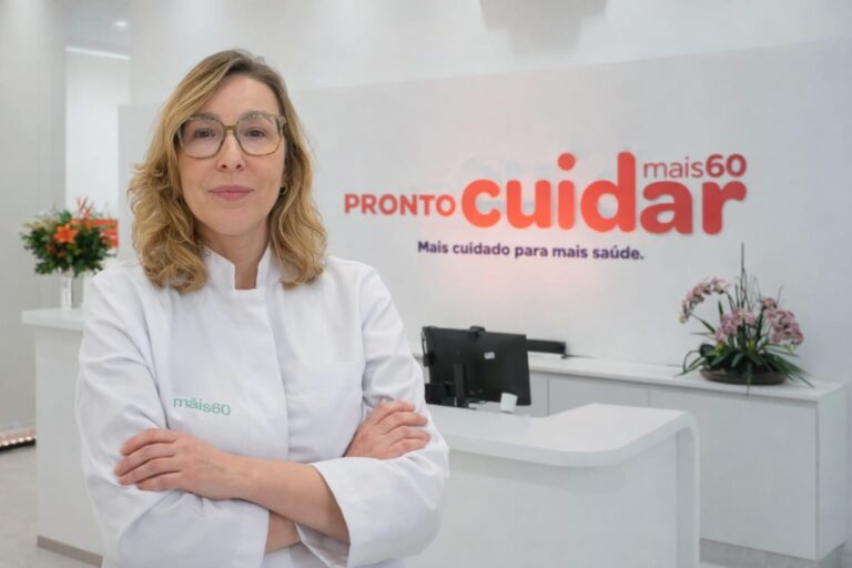 Vacina de gripe e pneumonia reduz internação de idosos em 35%