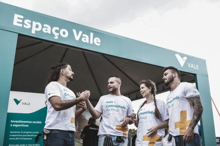 Vale amplia atuação e patrocina a Liga WTR 2026
