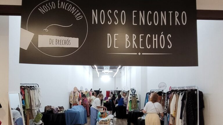 Nosso Encontro de Brechós ganha nova data