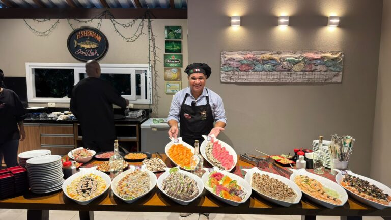 Chef Eduardo Sena aposta na Inovação com o BeniShoga