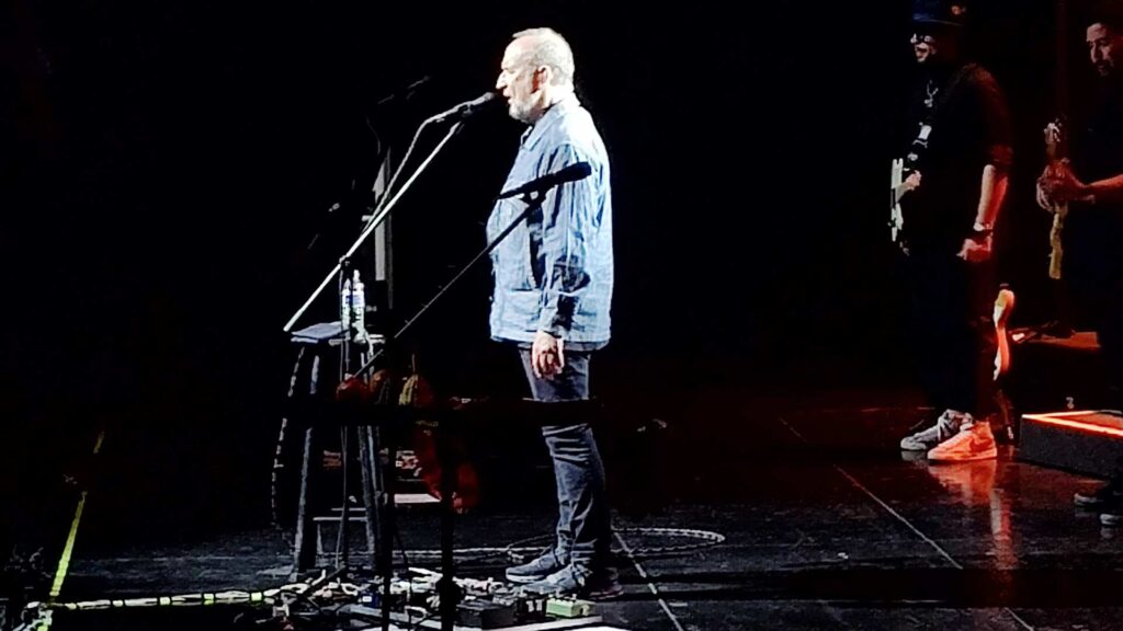 Show do Men At Work em BH | Jornalista Helton Sforzin