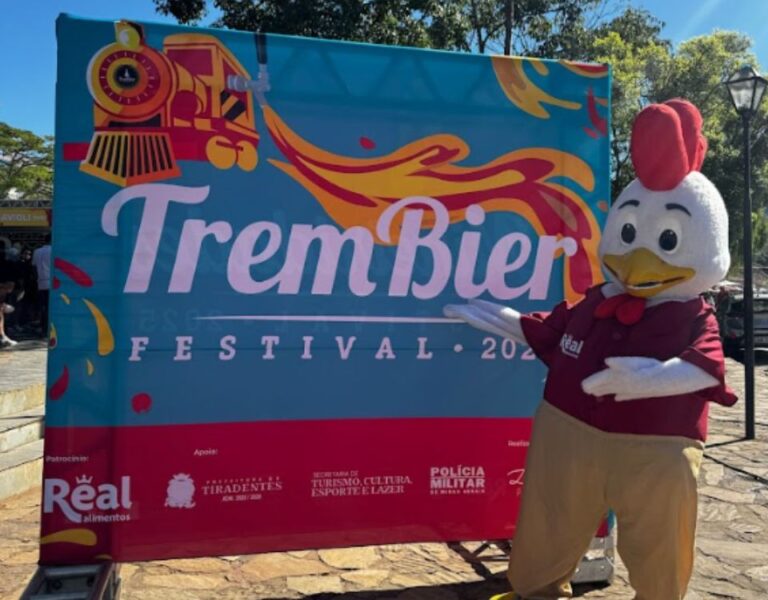TremBier 2026 terá corrida com open chopp e clima festivo