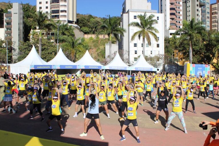 Festival Vamos Passear: um domingo de atividades gratuitas