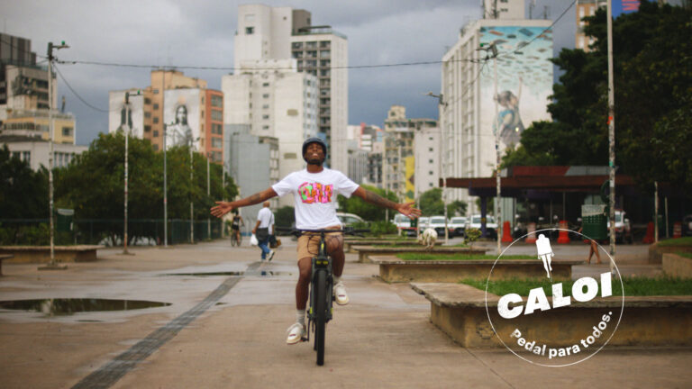 Caloi lança campanha “Pedal para Todos”