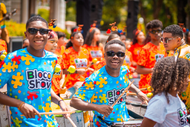 Evento conecta juventude e apresenta nova fase do Bloco Show
