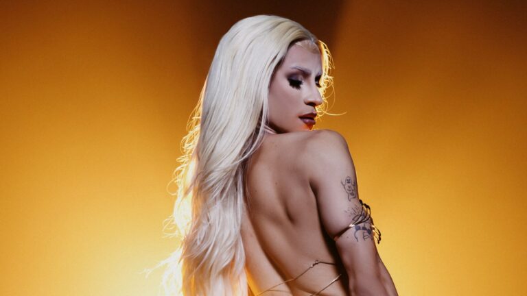 Kaya Conky dá voz a seu “Arquétipo” em novo single
