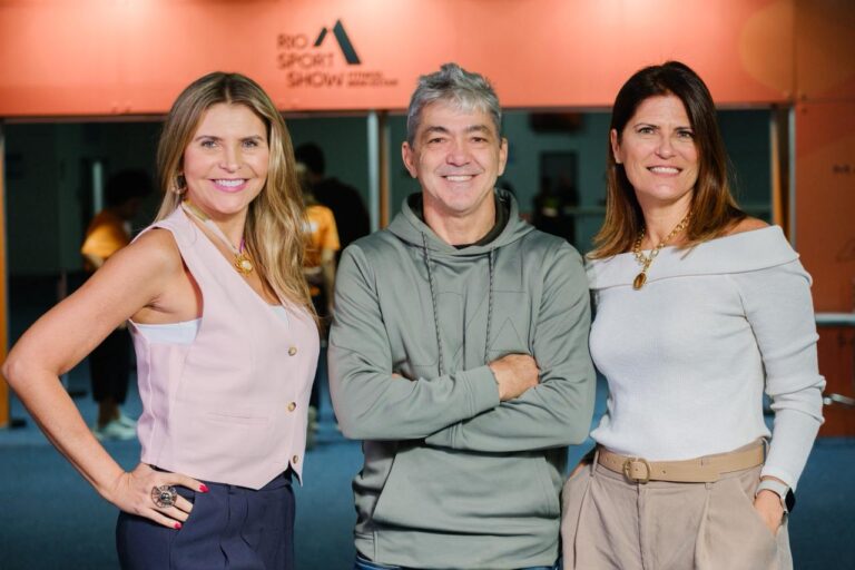 Rio volta ao centro fitness com a Rio Sport Show 2026