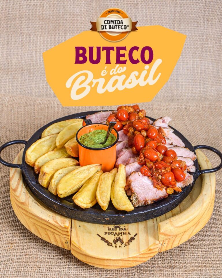 Boteco aposta em sabores da terra e surpreende público