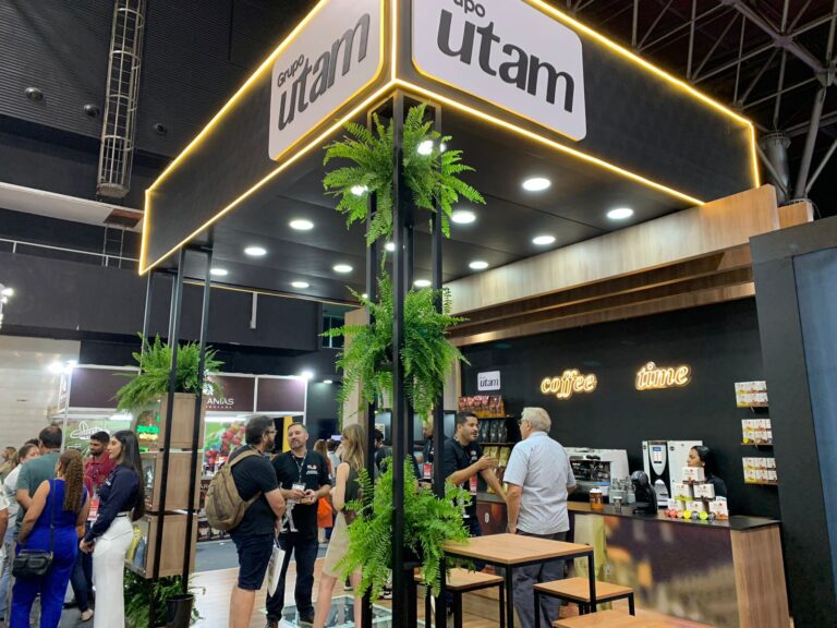 Grupo Utam leva visão integrada do café ao food service