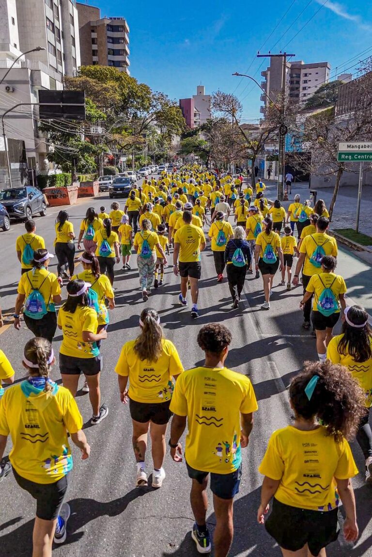 Últimas vagas para o Festival Vamos Passear em Belo Horizonte