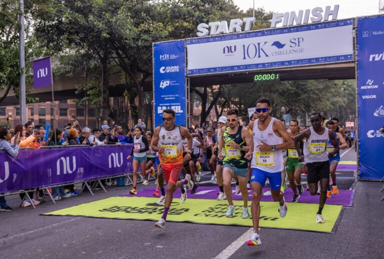 SP10K reúne elite nacional e busca marcas históricas