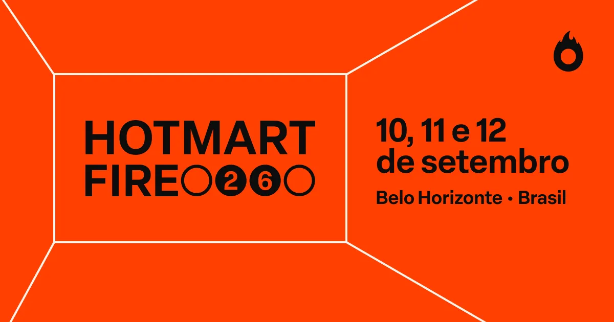 Hotmart Fire 2026