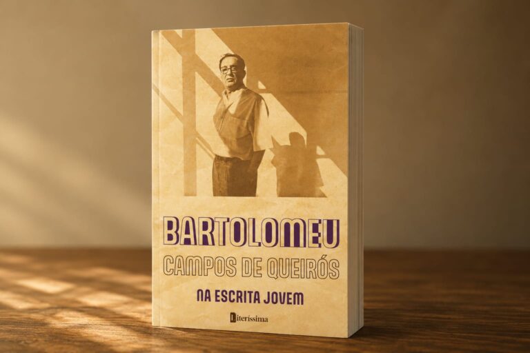 Livro sobre Bartolomeu é lançado em BH neste sábado