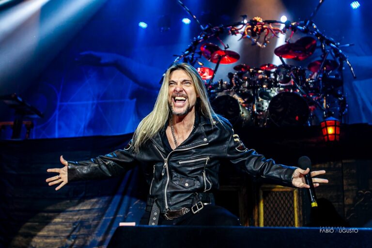 Masters of Voices traz lendas do rock a BH