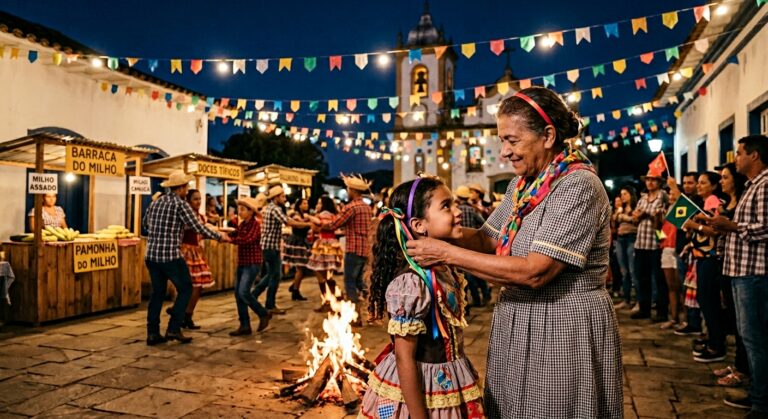 Festas Juninas batem recordes de público mesmo na era digital