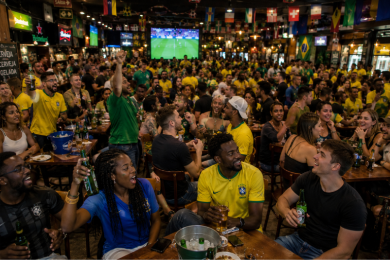 Copa do Mundo: atitudes simples para a reciclagem em campo