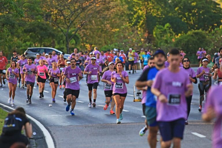 Circuito LIVE! RUN XP reúne 2.500 atletas em BH