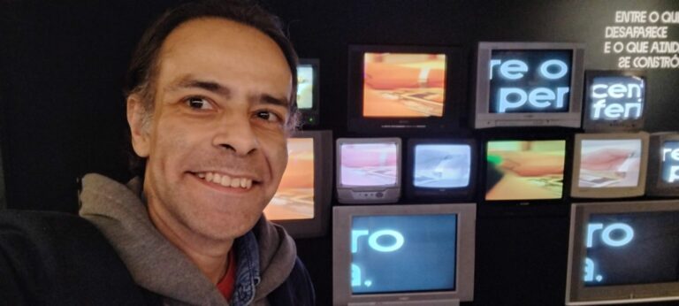 Ricardo Bello encontra Hans Donner em evento em Minas