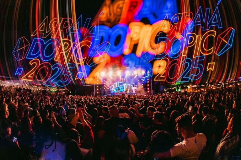 Arraiá dos 65 anos do Pic com show de Daniel e grandes atrações