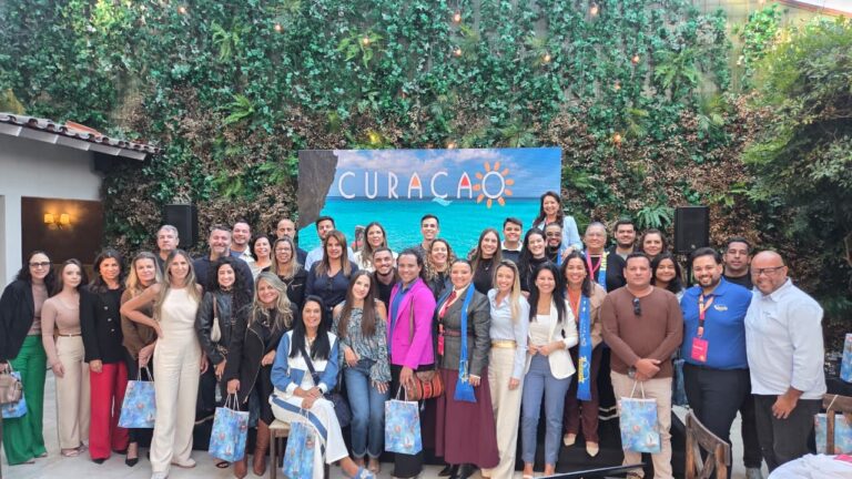 Curaçao promove ação de divulgação em Belo Horizonte