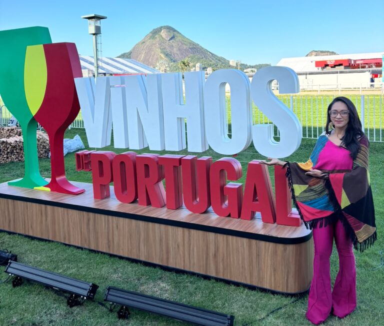 Vinhos de Portugal reúne mais de rótulos no Jockey Club