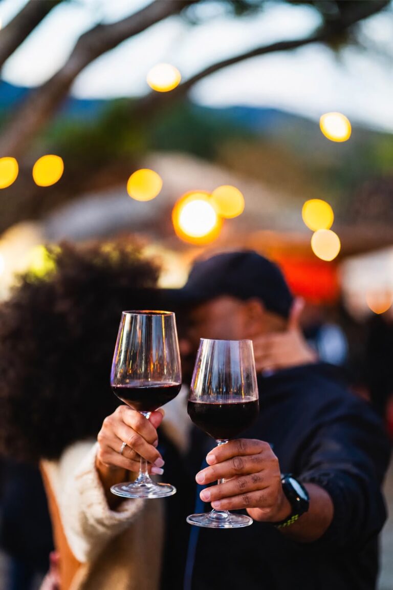 Festival em Contagem une vinhos, massas e futebol