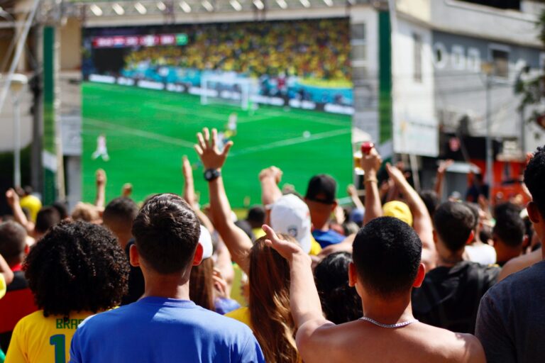 Onde assistir ao jogo do Brasil na Copa do Mundo