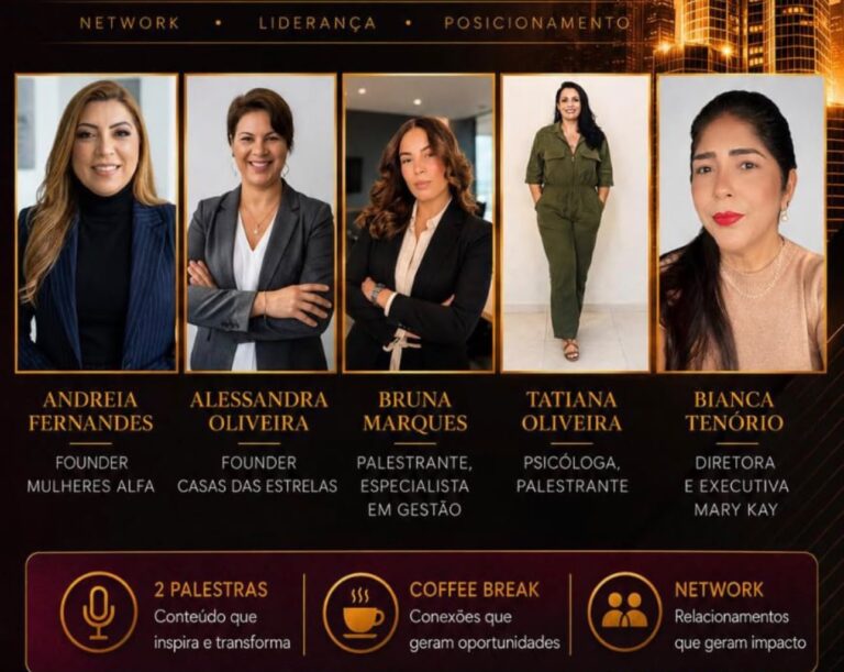 Mulheres ALFA reúne empresárias no Rio