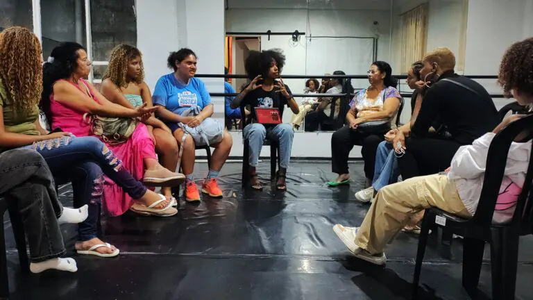 Mostra reúne ancestralidade, dança e música em Belo Horizonte