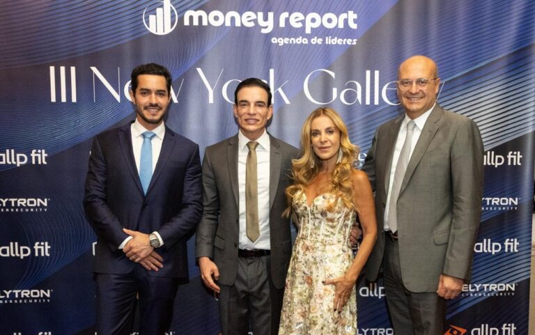 Anderson Franco participa de jantar da Money Report