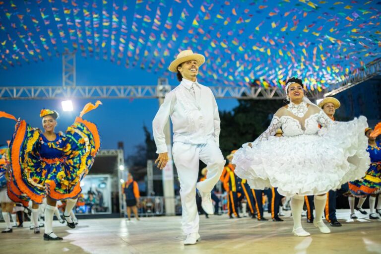 Arraial de Belô reúne shows e atrações culturais