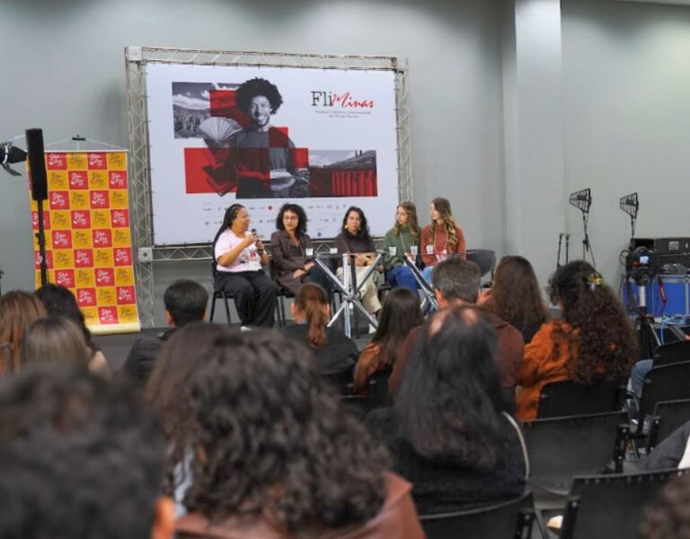 FliMinas reúne 60 mil pessoas e consolida força da literatura