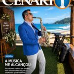 16ª Edição Capa Léo Sousa Saxofonista