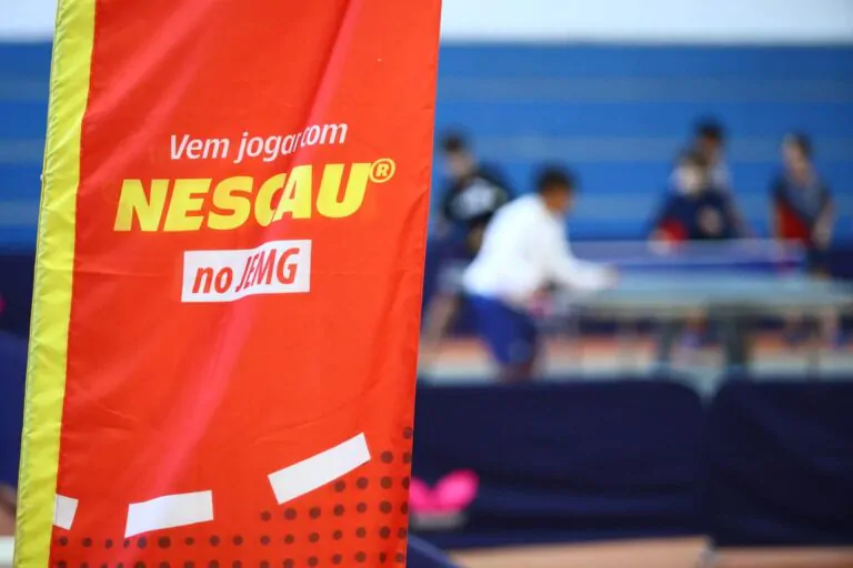 NESCAU® e Jogos Escolares de Minas Gerais ampliam colaboração