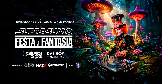 Arte- Festa à Fantasia 2026