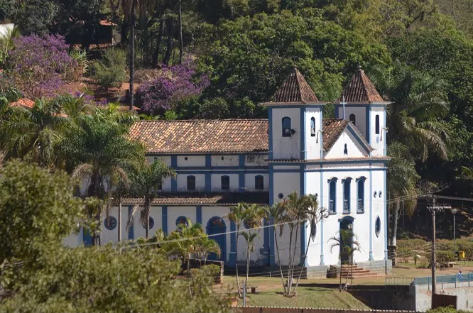 Matriz Tricentenária de Piedade do Paraopeba - MG