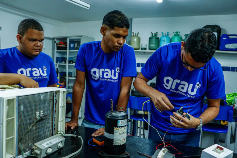 Grau Social 2026 oferece mais de 1.200 bolsas integrais