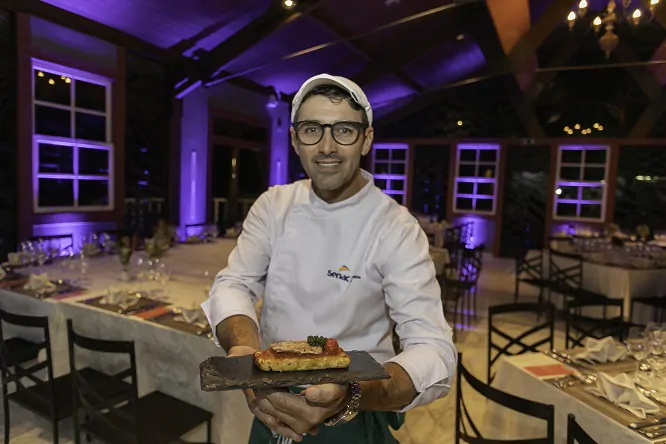 Senac Festival Gastronomia Tiradentes