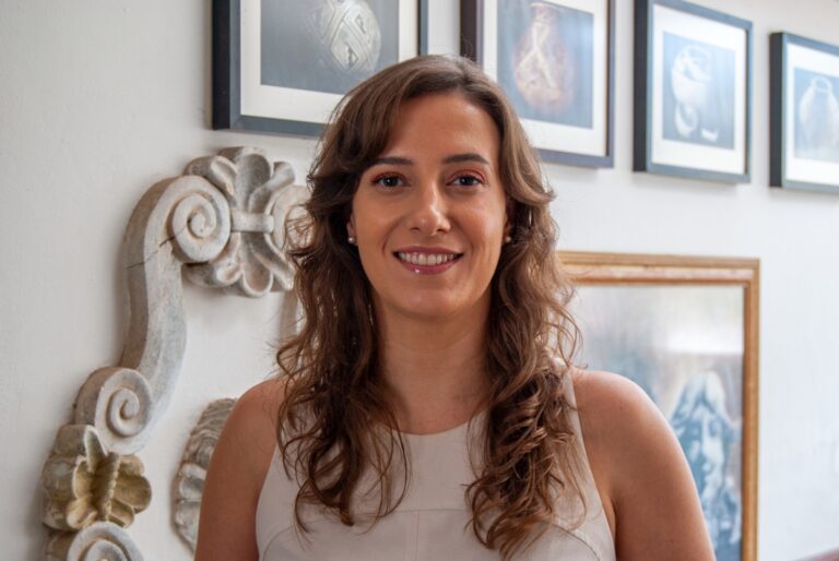 Joyce Ribeiro em São Gonçalo do Sapucaí
