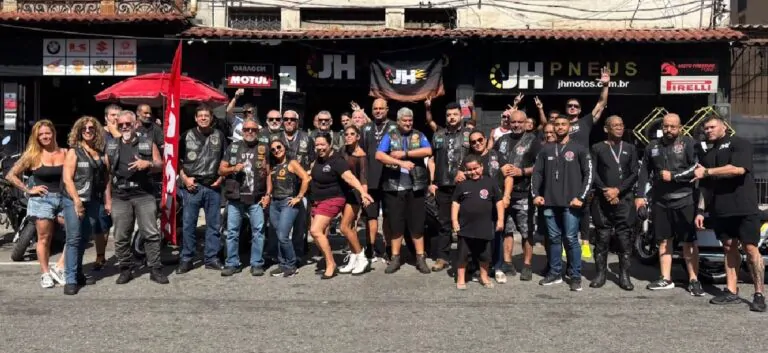  JH Motos promove manhã especial para motociclistas