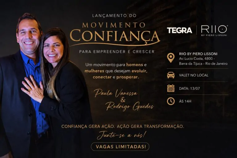 Movimento Confiança reúne empreendedores na Barra